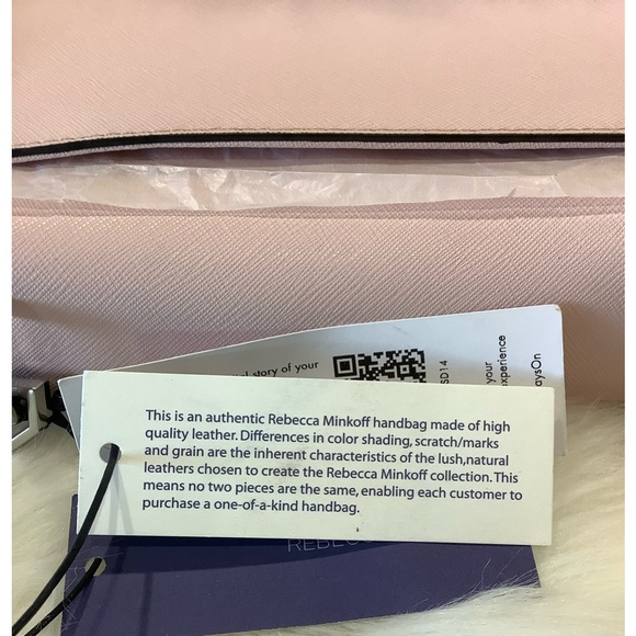 NEW👛Rebecca Minkoff Christy Small Shoulder Bag - Picture 3 of 9